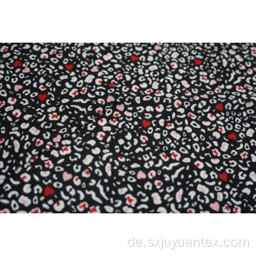 100% Polyester 30S Spun Plain Weave Print Stoff